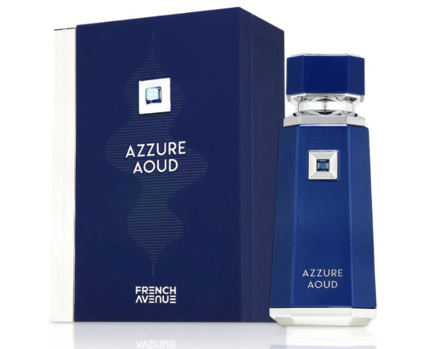 Azzure Aoud de French Avenue