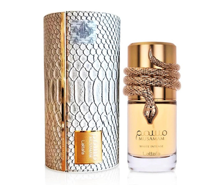 Musamam White Intense de Lattafa