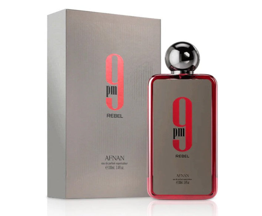 9 PM Rebel de Afnan