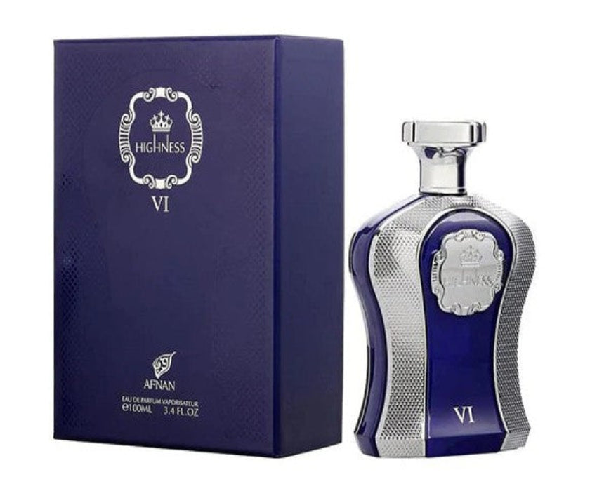 Highness VI de Afnan