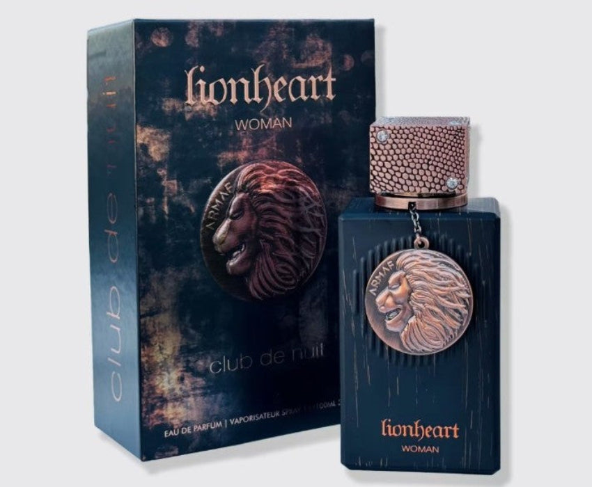 Club De Nuit Lionheart Woman de Armaf