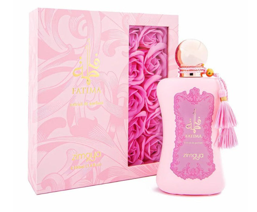 Fatima Pink de Zimaya