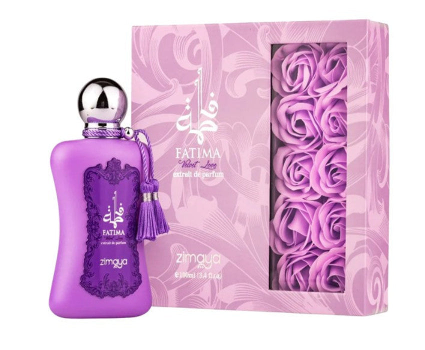 Fatima Velvet Love de Zimaya