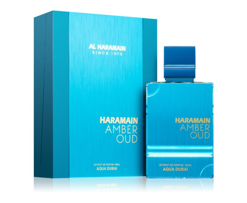 Amber Oud Aqua Dubai de Al Haramain