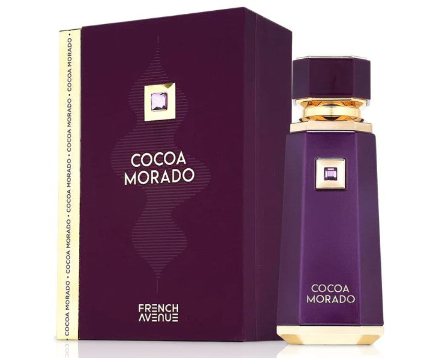 Cocoa Morado de French Avenue
