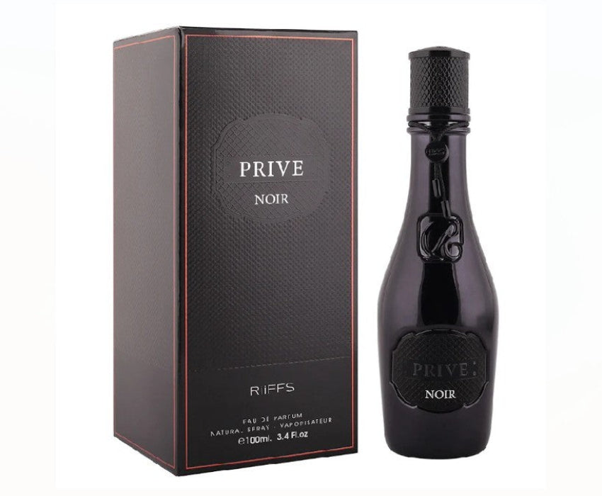 Privé Noir de Riiffs Perfumes