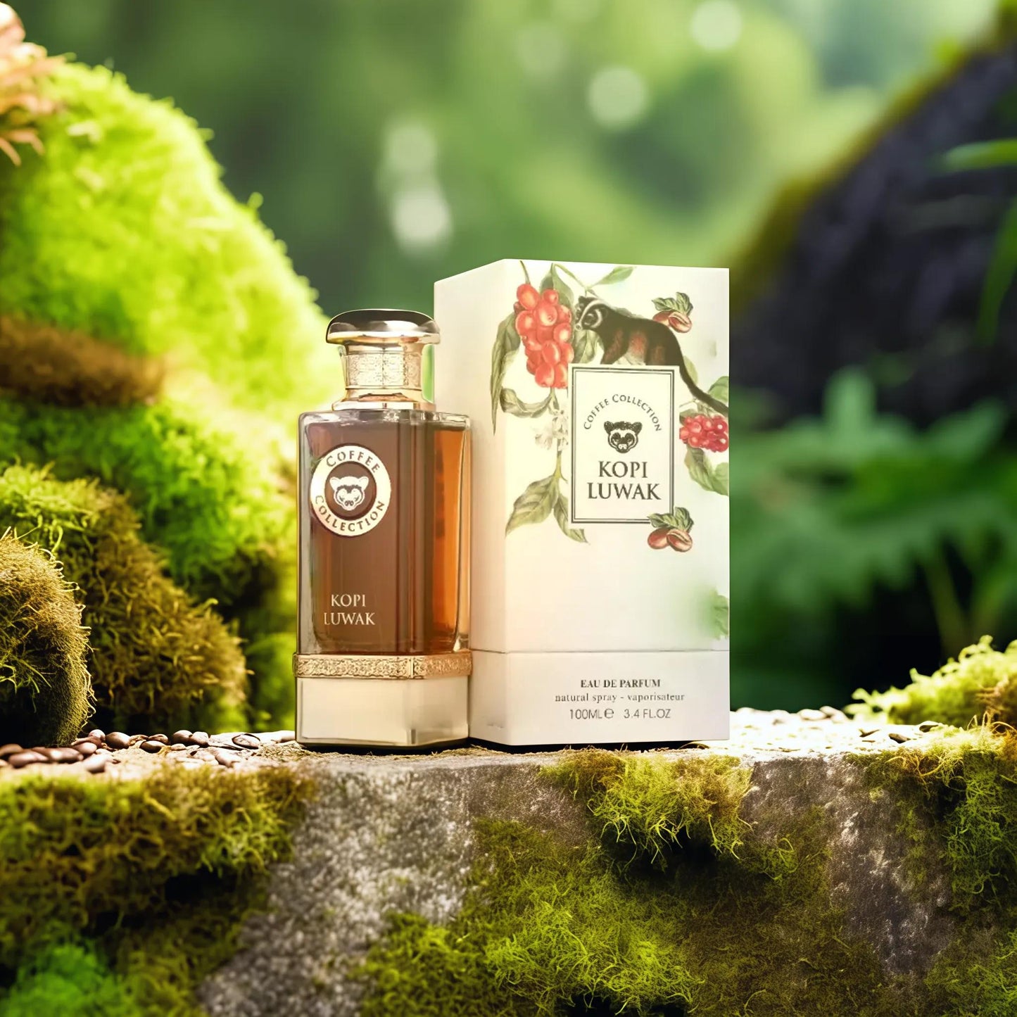 Kopi Luwak de Fragrance World