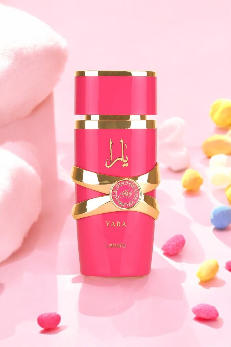 Yara Candy de Lattafa
