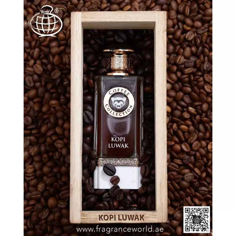 Kopi Luwak de Fragrance World