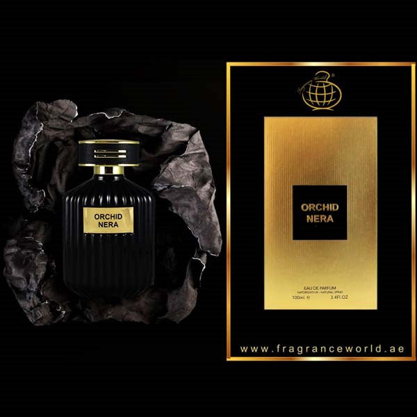 Orchid Nera de Fragrance World