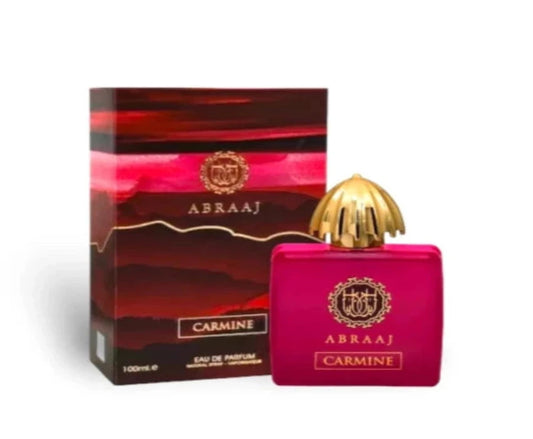 Abraaj Carmine de Fragrance World