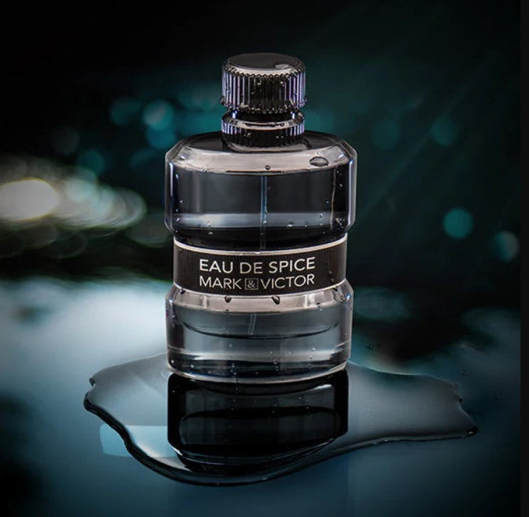 Eau de Spice MARK & VICTOR de Fragrance World