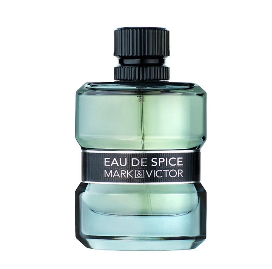 Eau de Spice MARK & VICTOR de Fragrance World