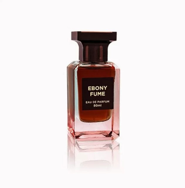 Ebony Fume de Fragrance World