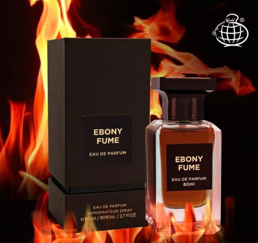 Ebony Fume de Fragrance World