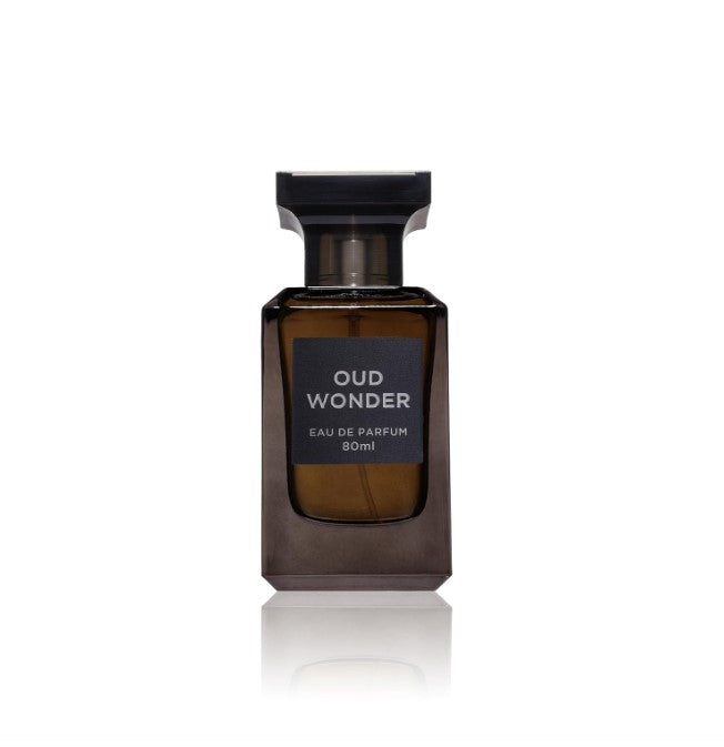 Oud Wonder de Fragrance World