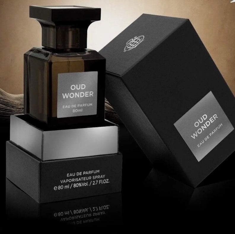 Oud Wonder de Fragrance World