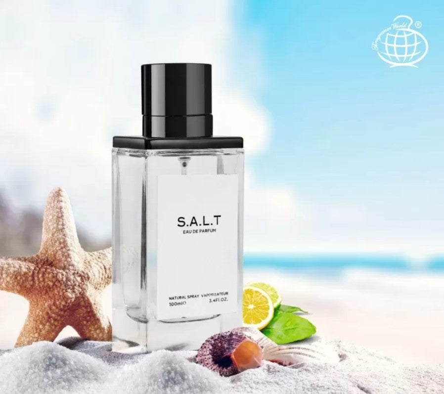 S.A.L.T de Fragrance World