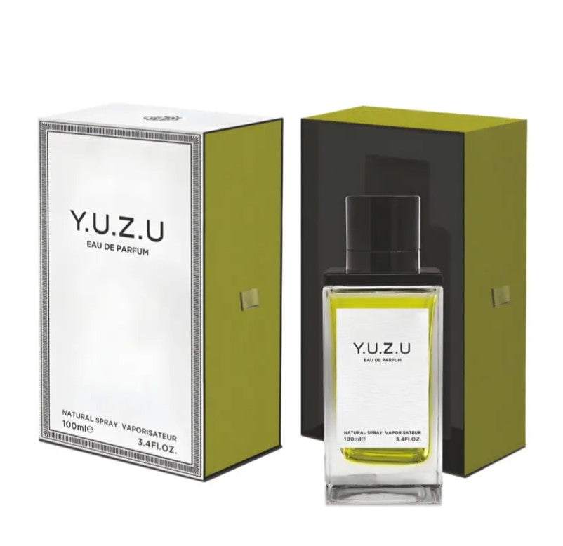 Y.U.Z.U de Fragrance World