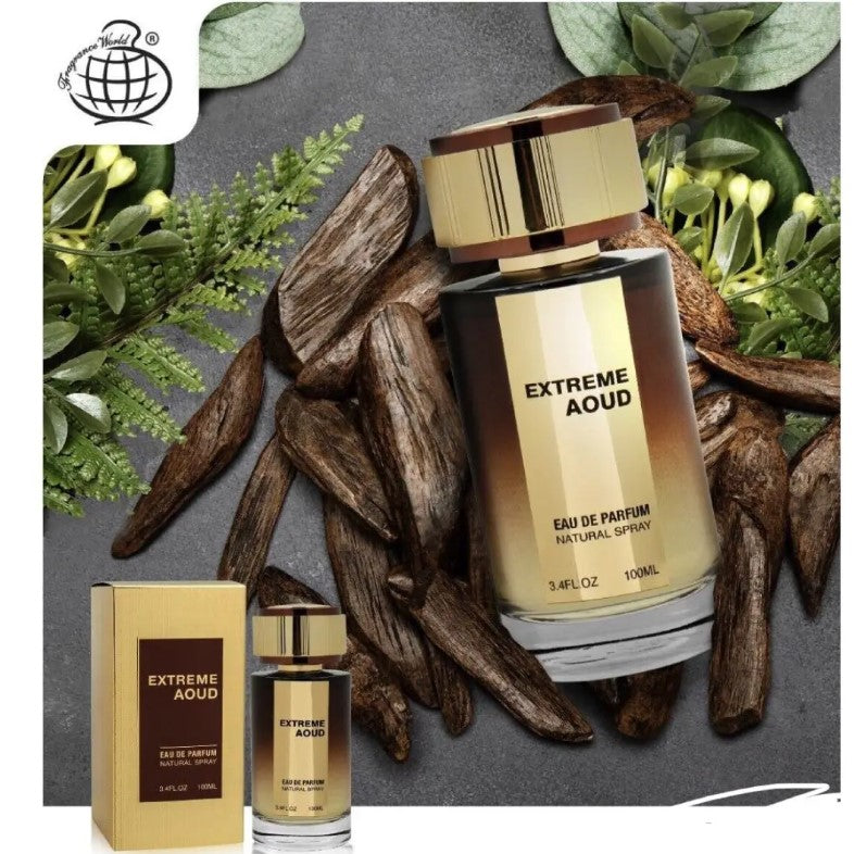 Extreme Aoud de Fragrance