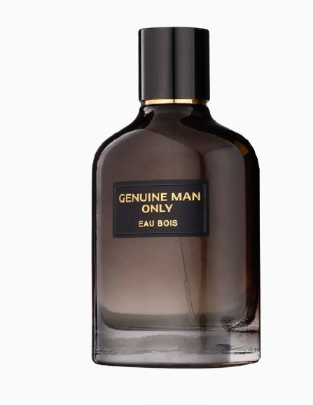 Genuine Man Only de Fragrance World