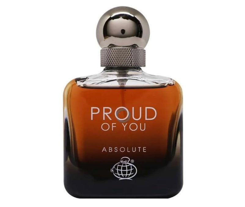 Proud of You Absolute de Fragrance World