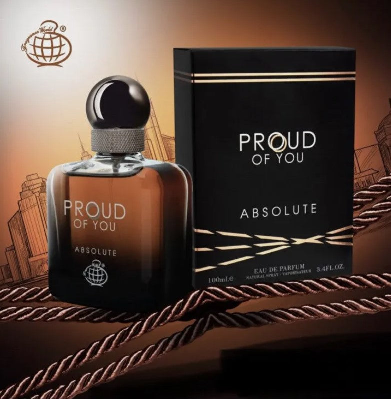 Proud of You Absolute de Fragrance World