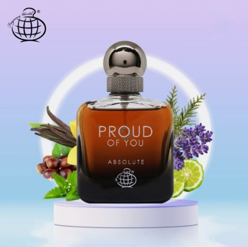 Proud of You Absolute de Fragrance World