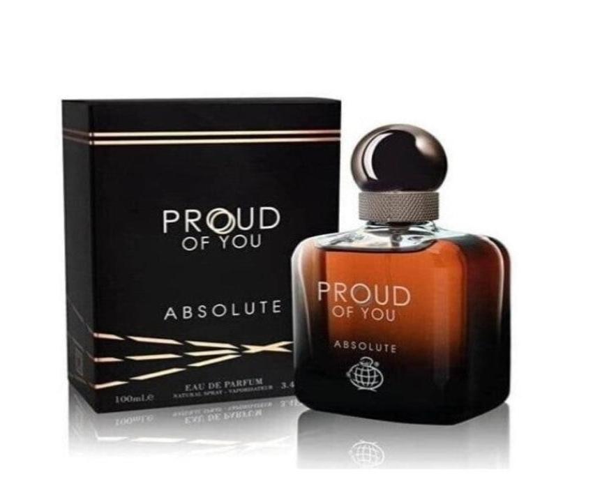 Proud of You Absolute de Fragrance World