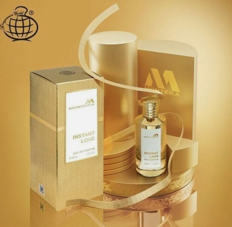 Montera Instant Love de Fragrance World