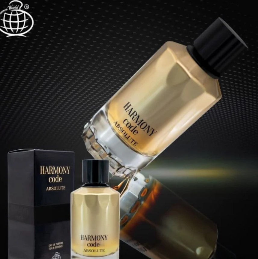 Harmony Code Absolute de Fragrance World