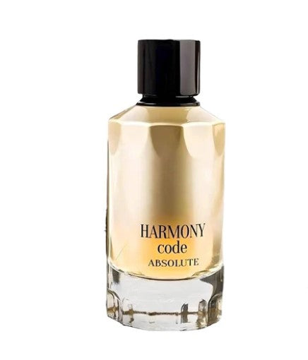 Harmony Code Absolute de Fragrance World