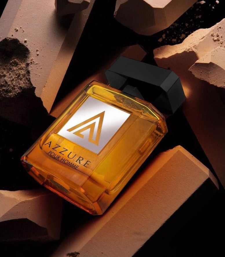 Azzure Pour Homme de Fragrance World