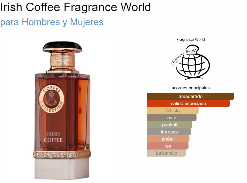 Irish Coffee de Fragrance World