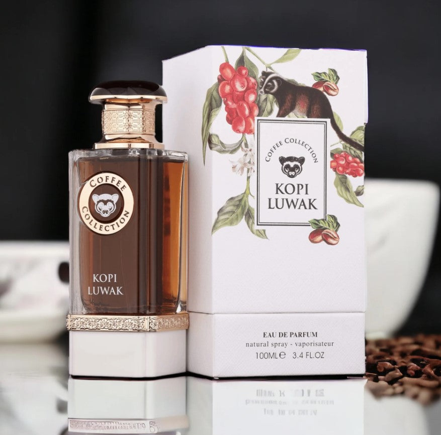 Kopi Luwak de Fragrance World