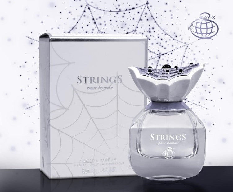 Strings Pour Homme de Fragrance World