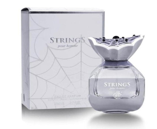 Strings Pour Homme de Fragrance World