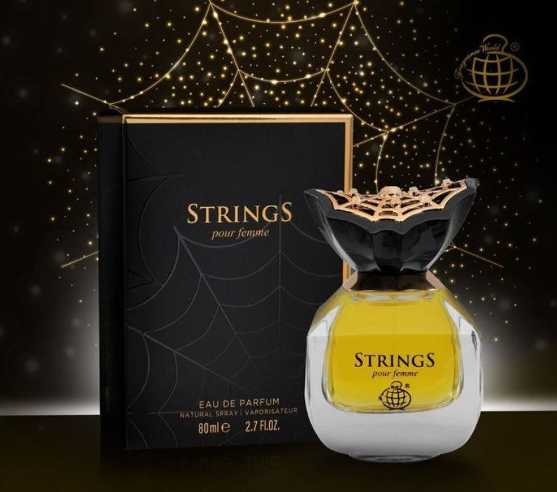 Strings Pour Femme de Fragrance World