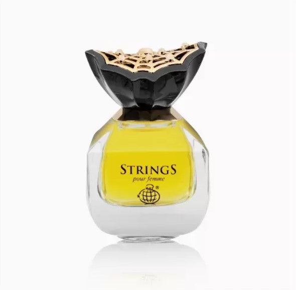 Strings Pour Femme de Fragrance World