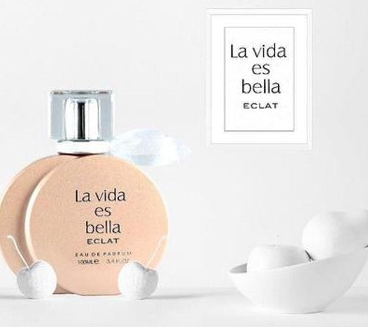 La Vida Est Bella Eclat de Fragrance World