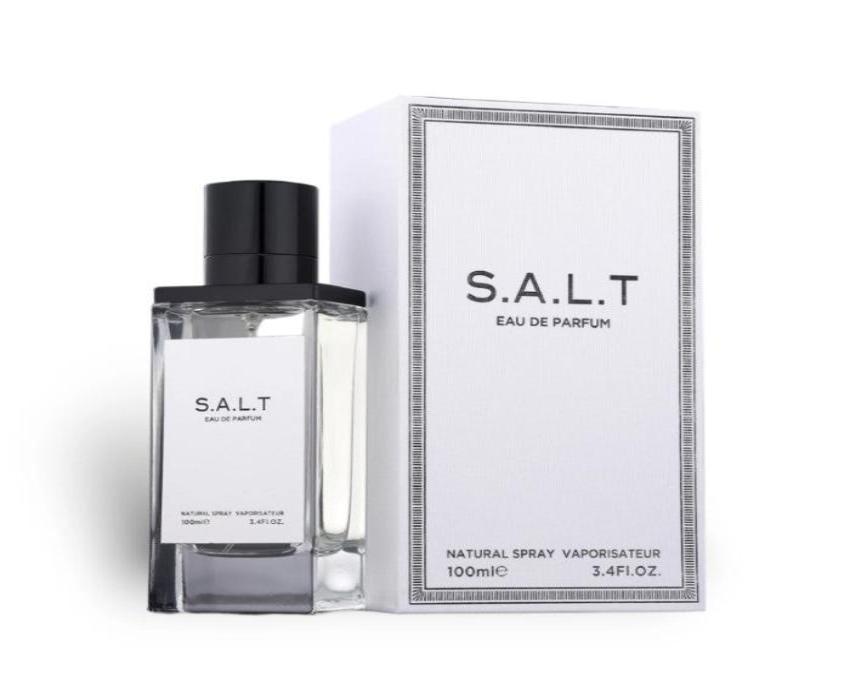 S.A.L.T de Fragrance World