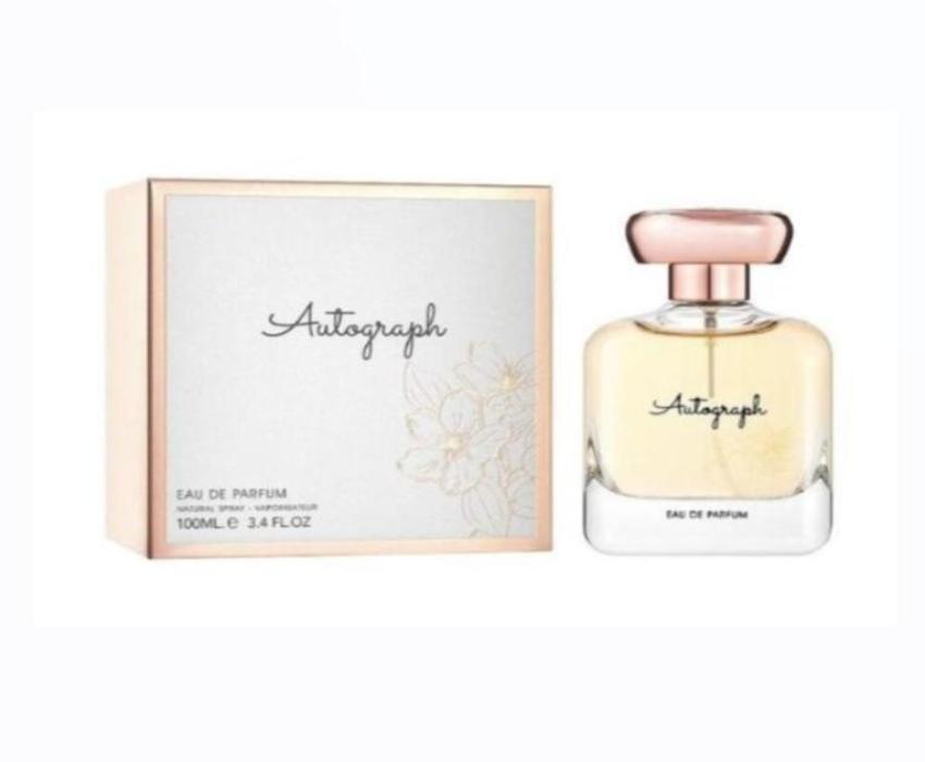 Autograph de Fragrance World