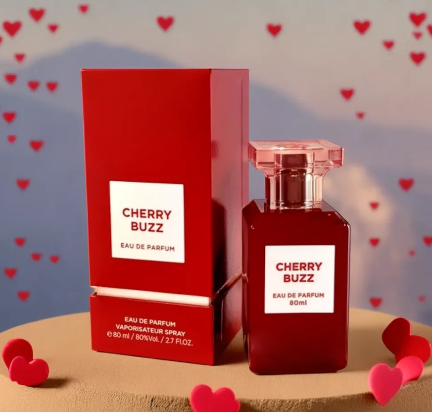 Cherry Buzz de Fragrance World