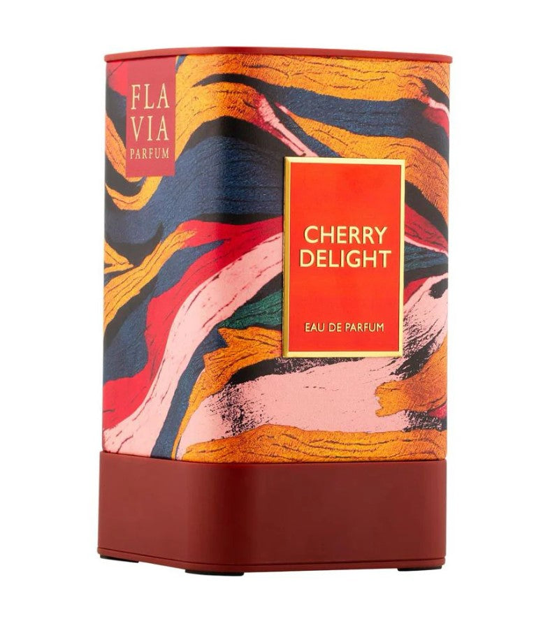 Cherry Delight de Flavia