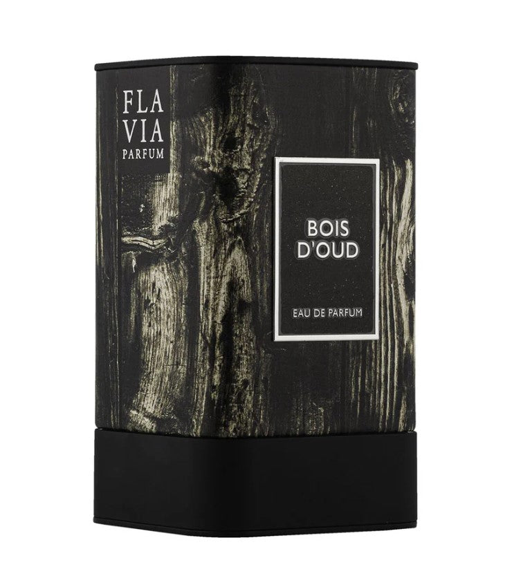 Bois d'oud de Flavia