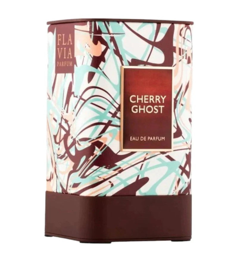 Cherry Ghost de Flavia