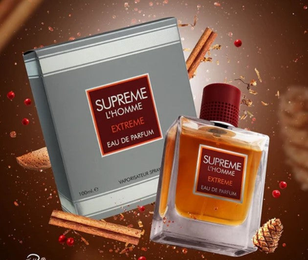 Supreme L'Homme Extreme de Fragrance World