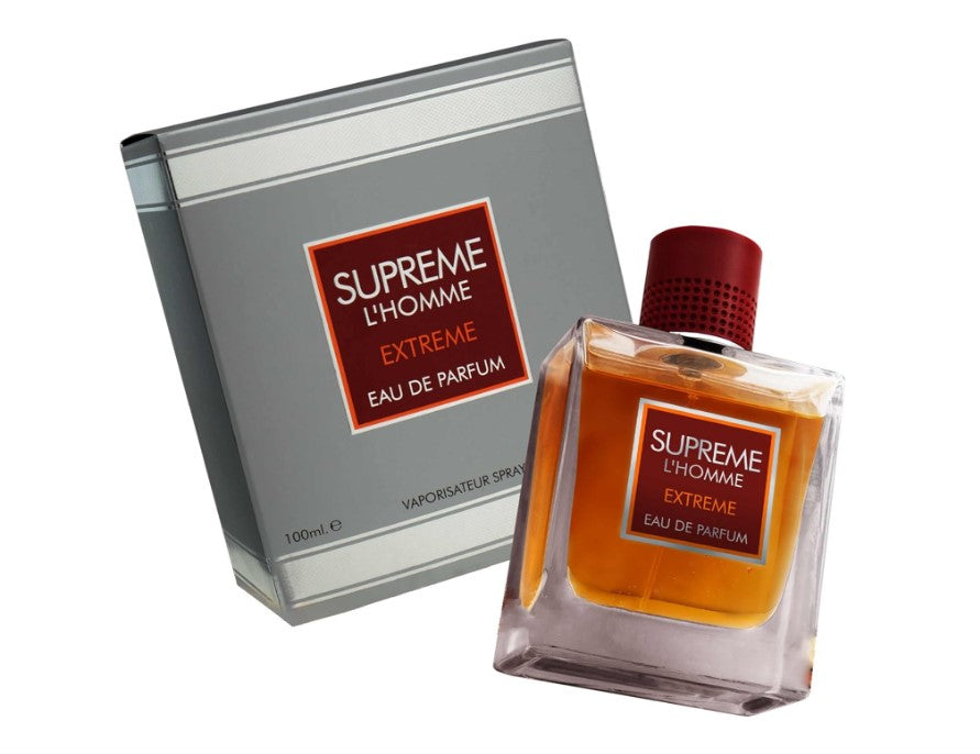 Supreme L'Homme Extreme de Fragrance World