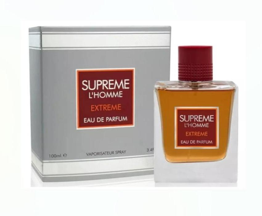 Supreme L'Homme Extreme de Fragrance World