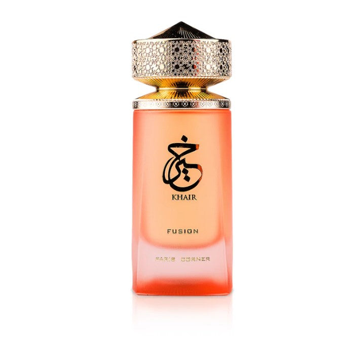 Khair Fusion de Paris Corner